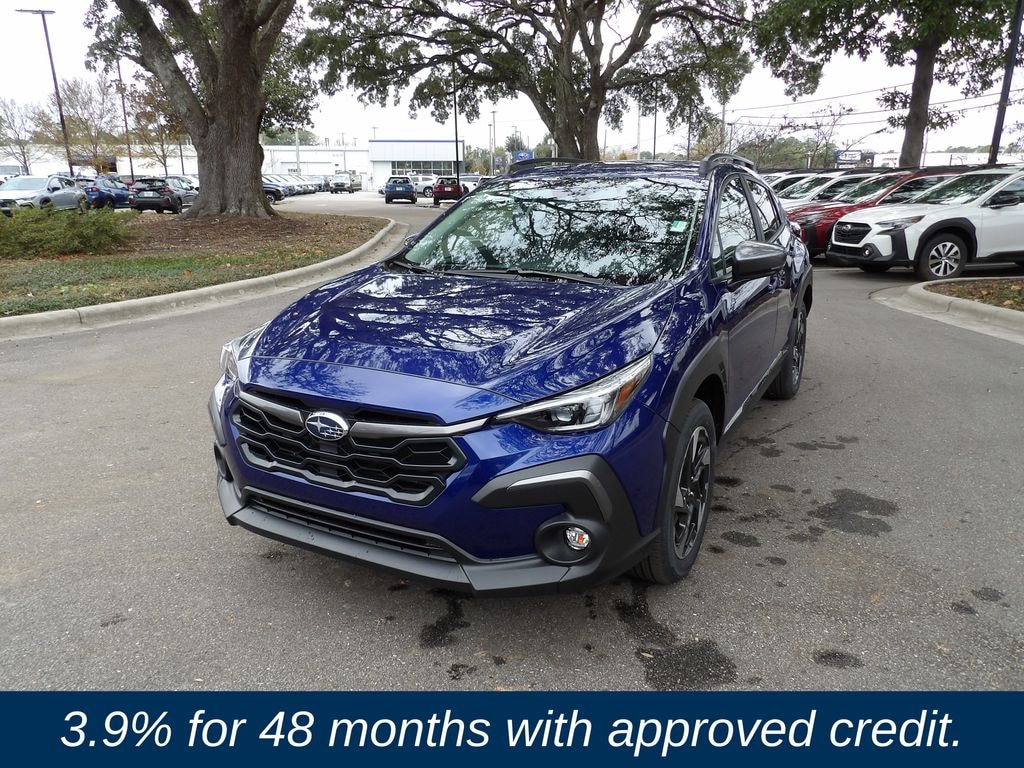 New 2026 Subaru Crosstrek Limited SUV