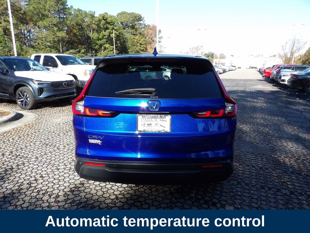 Used 2023 Honda CR-V EX-L SUV