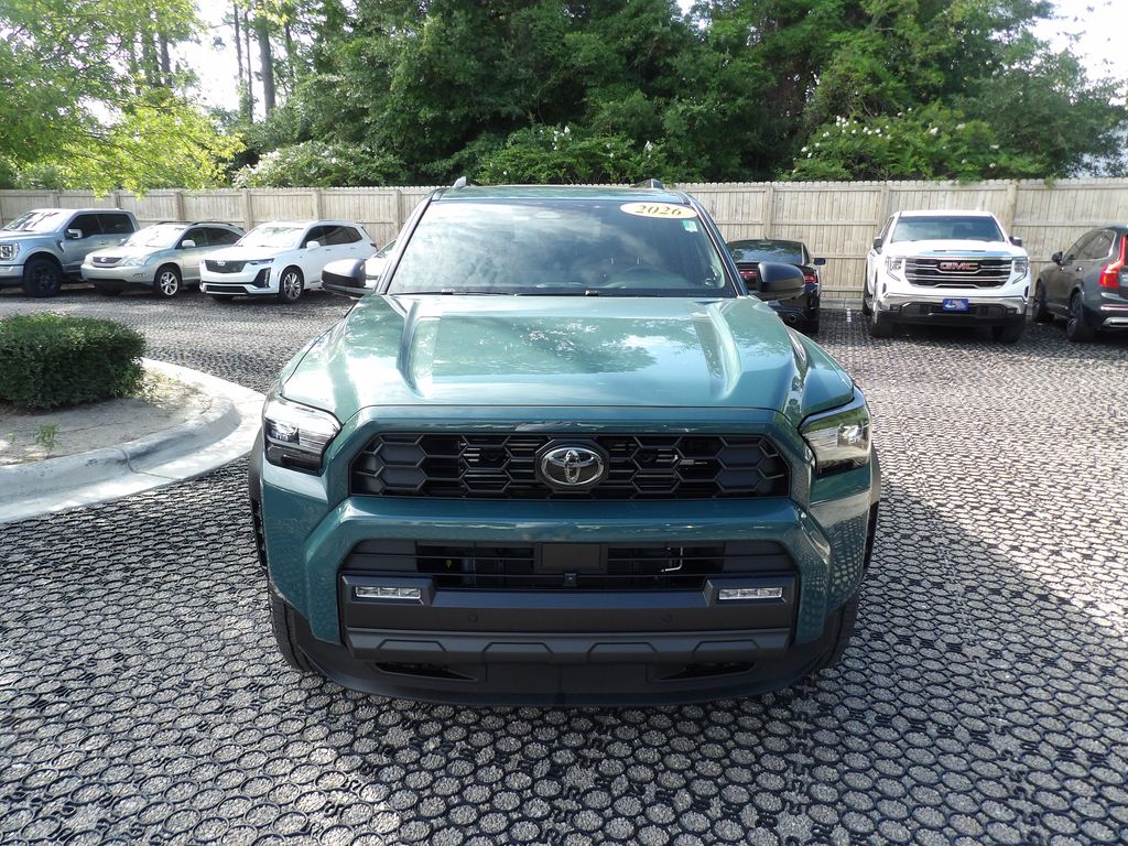 2026 Toyota 4Runner TRD Off-Road Premium - Photo 2
