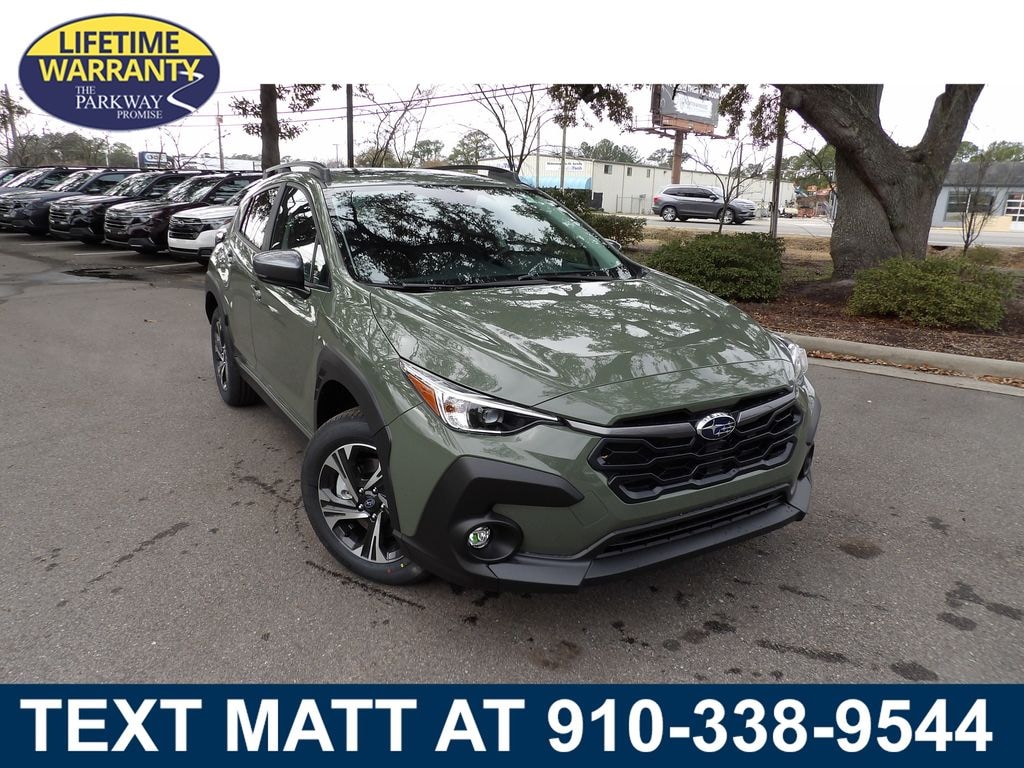 New 2026 Subaru Crosstrek Premium SUV