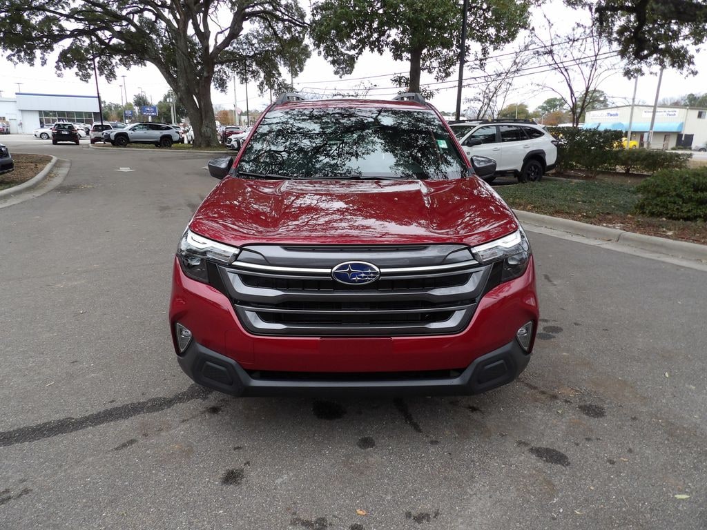 New 2026 Subaru Forester Premium SUV