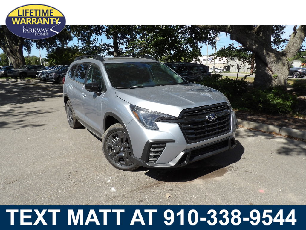 2027 Subaru Ascent Onyx Edition Touring SUV 27S0004
