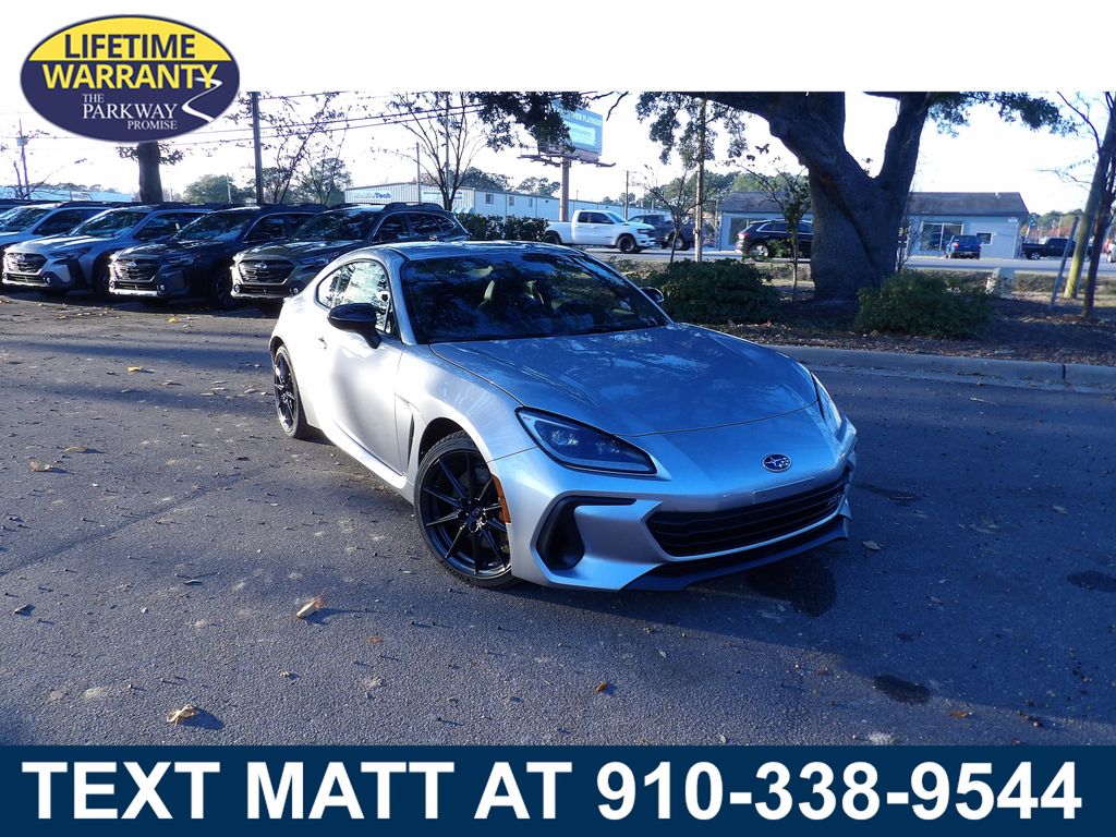 2025 Subaru BRZ tS's photo