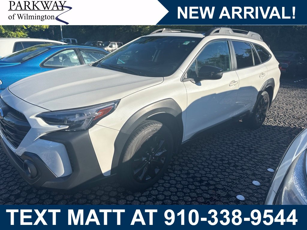 2025 Subaru Outback Onyx Edition SUV
