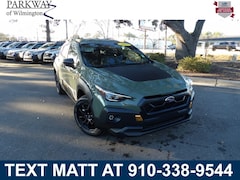 2025 Subaru Crosstrek Wilderness SUV