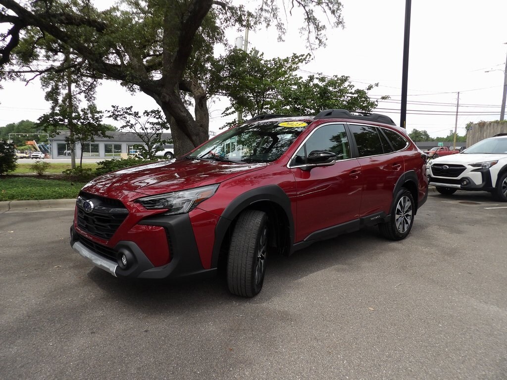 2023 Subaru Outback Limited photo 3