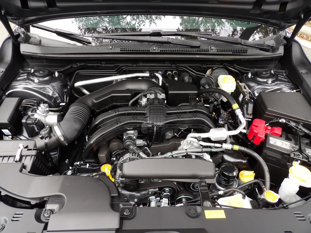 2026 Subaru Crosstrek Premium - Photo 23