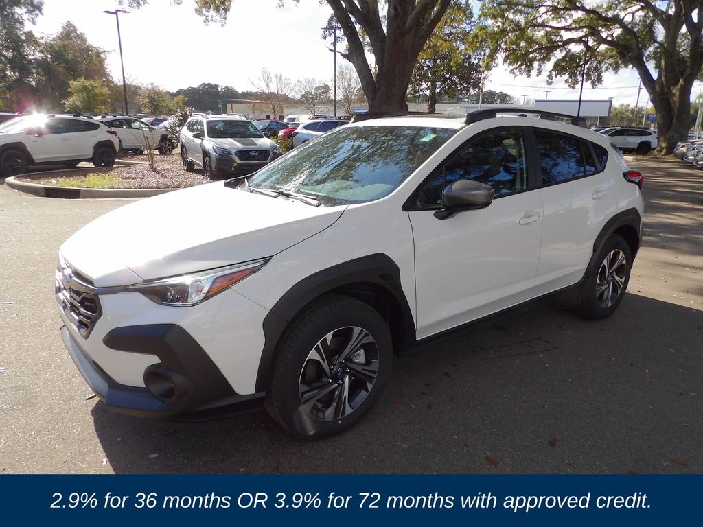 New 2026 Subaru Crosstrek Premium SUV