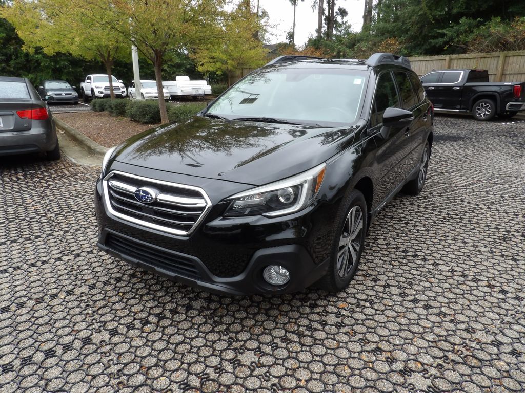 2019 Subaru Outback 3.6R Limited photo 4