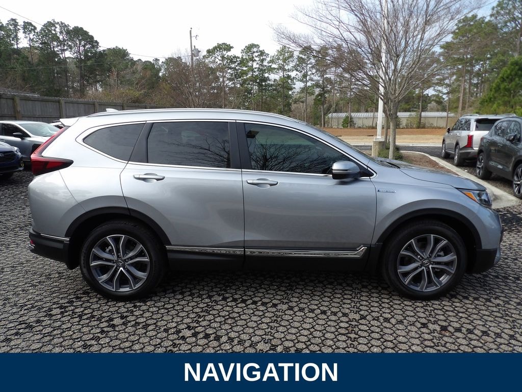 Used 2022 Honda CR-V Hybrid Touring SUV