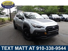 2025 Subaru Crosstrek Wilderness SUV 25S1111