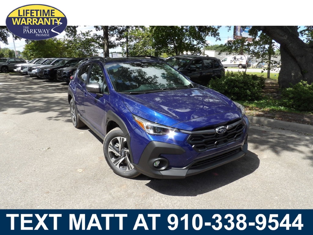 New 2026 Subaru Crosstrek Premium SUV