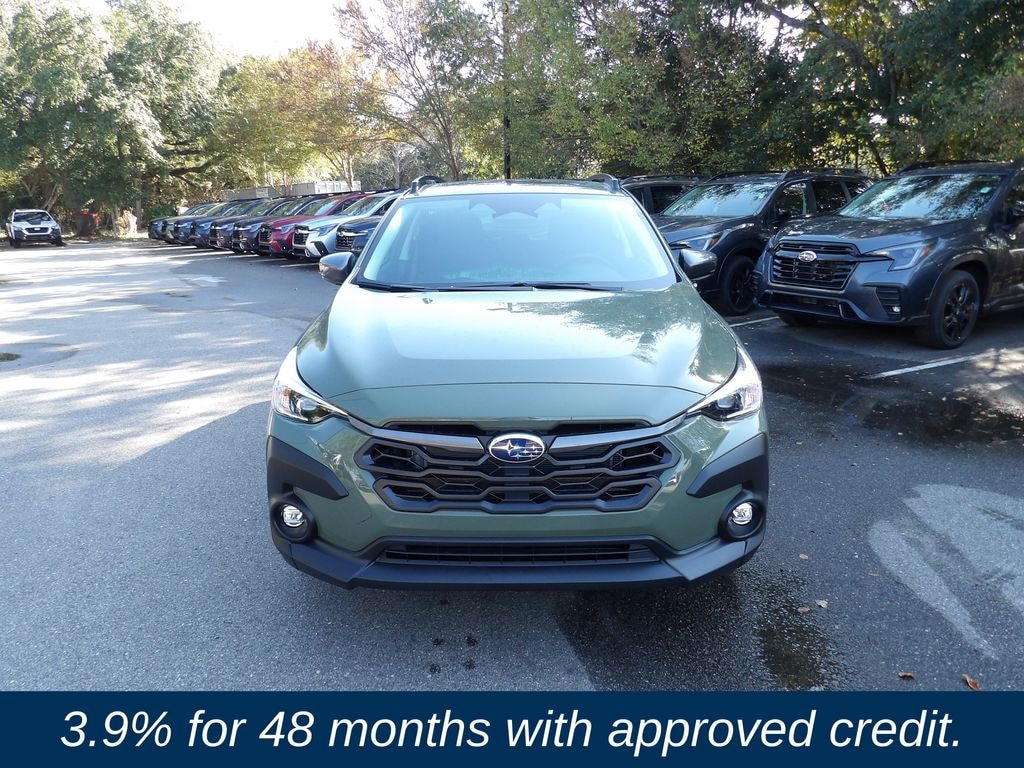 New 2026 Subaru Crosstrek Premium SUV