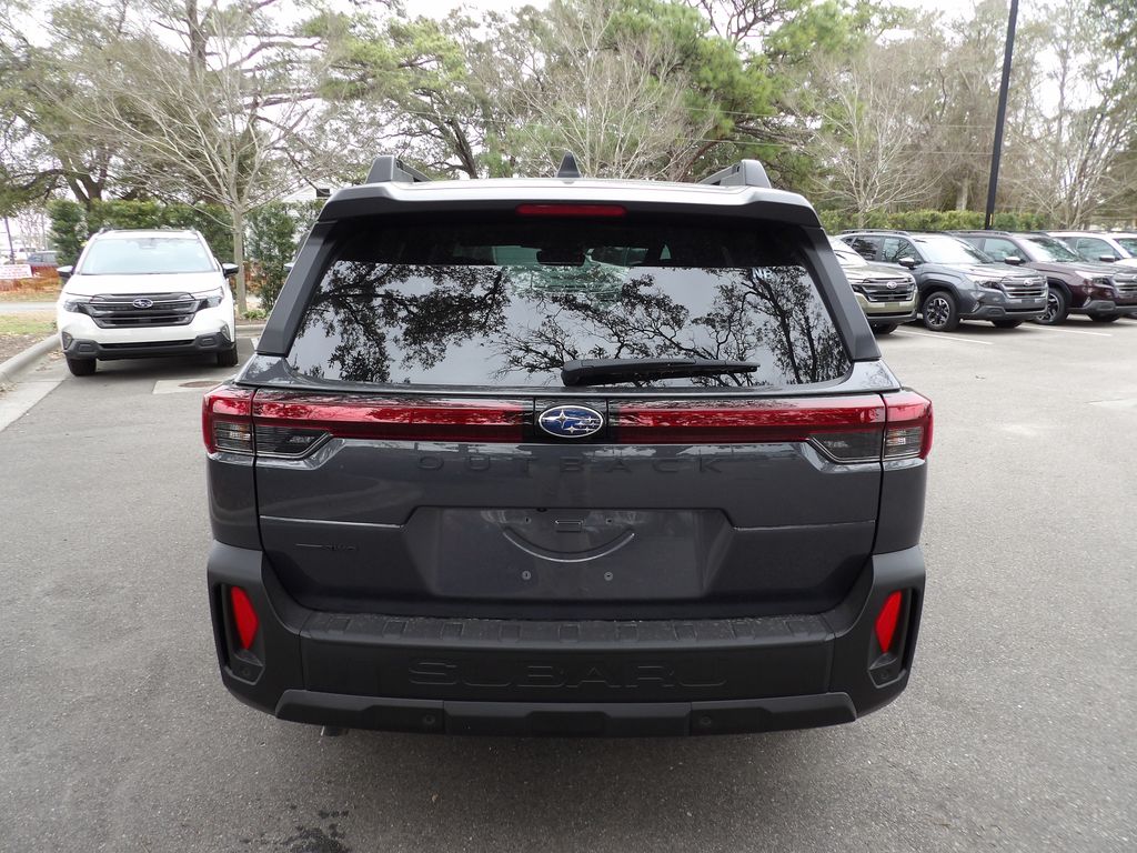 2026 Subaru Outback Limited - Photo 7