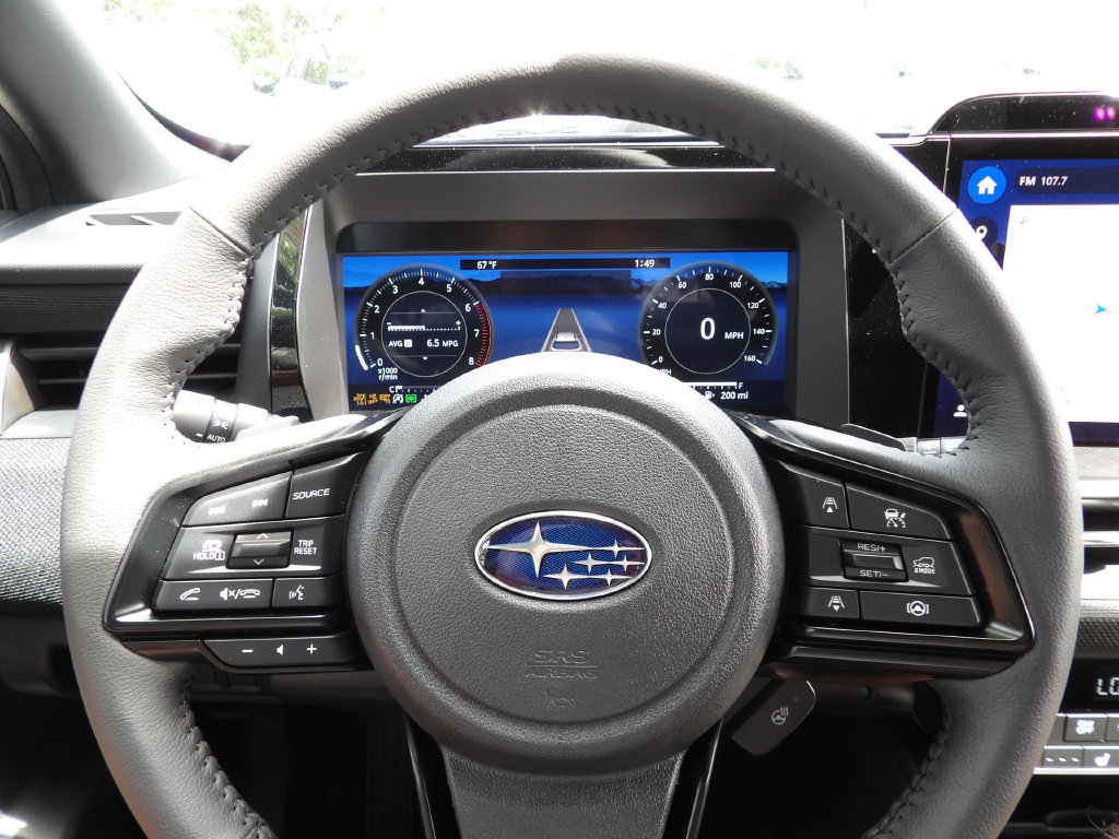 2026 Subaru Outback Limited - Photo 16