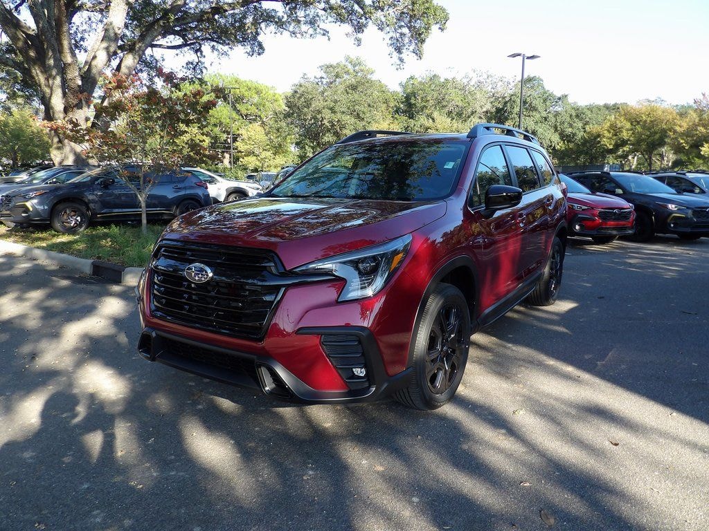 New 2025 Subaru Ascent Onyx Edition SUV