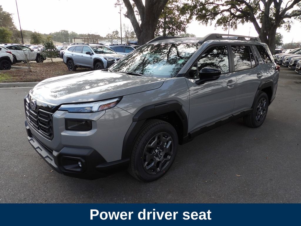 New 2026 Subaru Outback Premium SUV