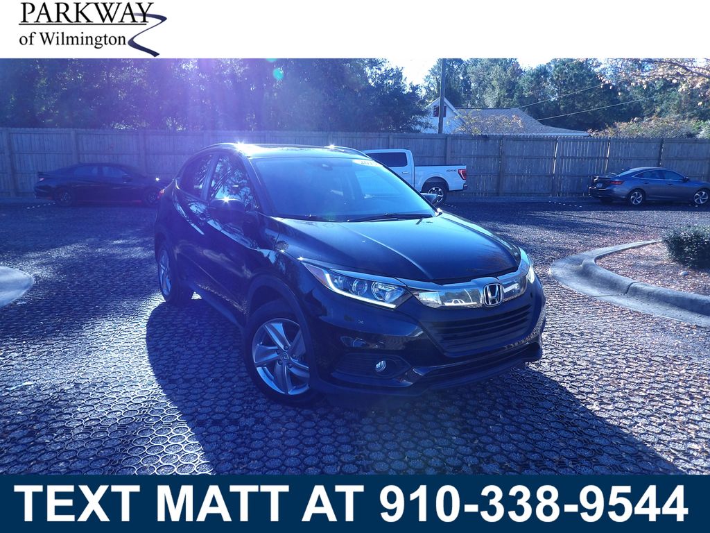 2019 Honda HR-V EX's photo