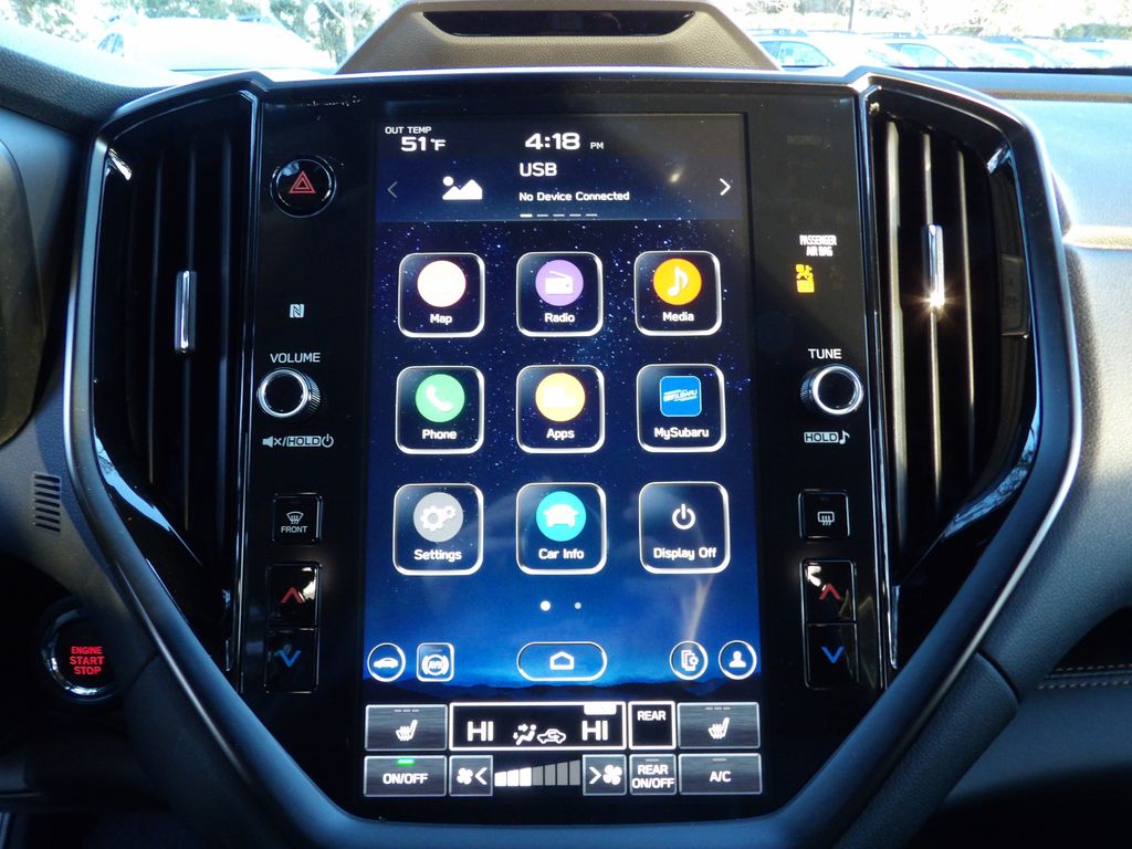 2026 Subaru Ascent Limited Bronze Edition - Photo 23