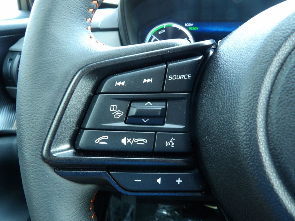 2026 Subaru Crosstrek Limited - Photo 18