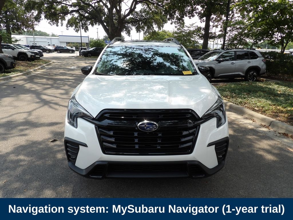 New 2026 Subaru Ascent Onyx Edition Touring SUV