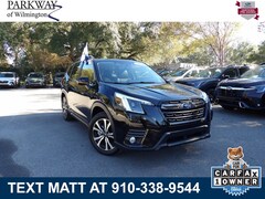 2022 Subaru Forester Limited SUV