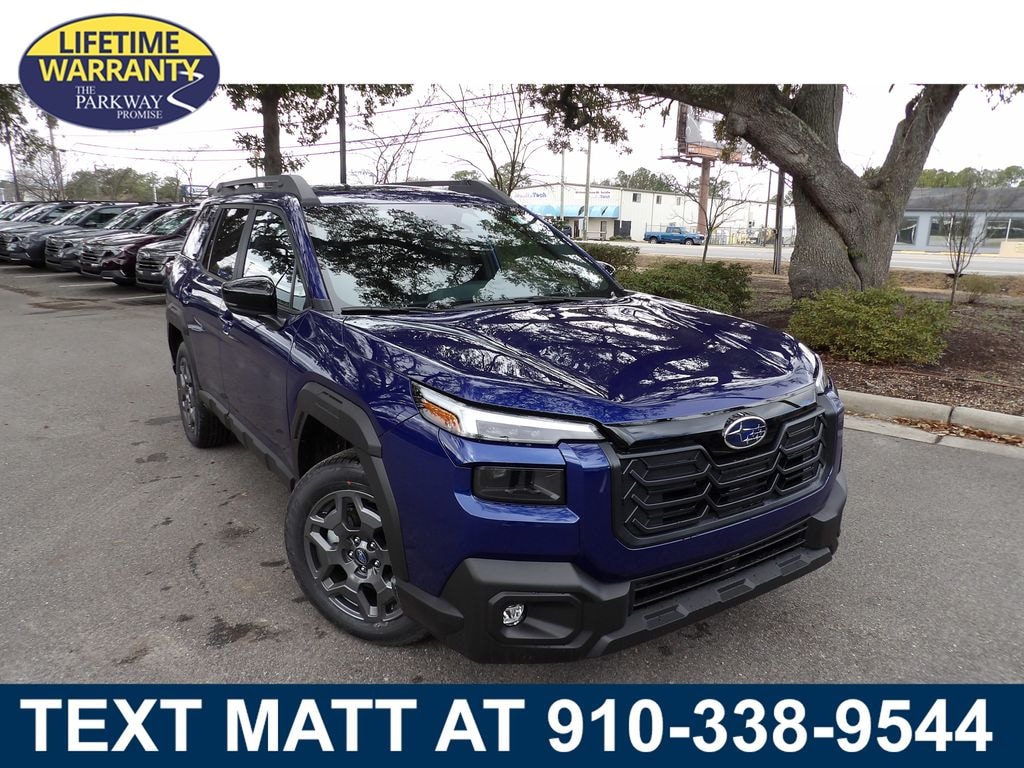 New 2026 Subaru Outback Premium SUV