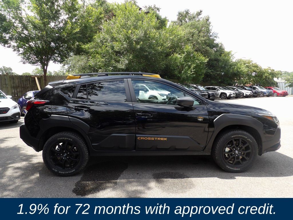 New 2025 Subaru Crosstrek Wilderness SUV