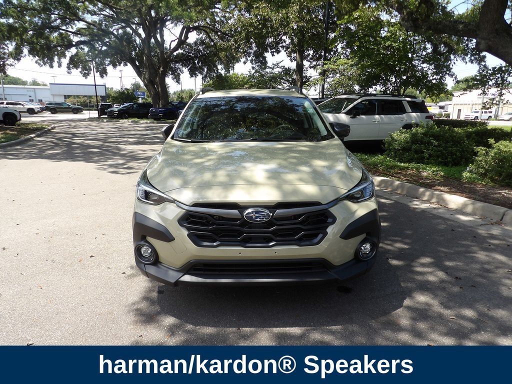 New 2026 Subaru Crosstrek Limited SUV