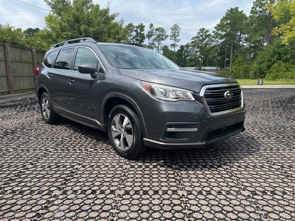 Used 2019 Subaru Ascent Premium with VIN 4S4WMACD4K3488370 for sale in Wilmington, NC