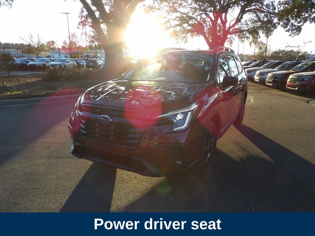 New 2026 Subaru Ascent Onyx Edition Touring SUV