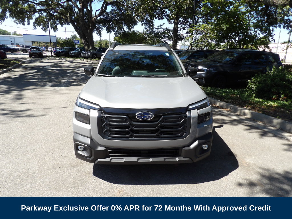 New 2026 Subaru Outback Touring SUV