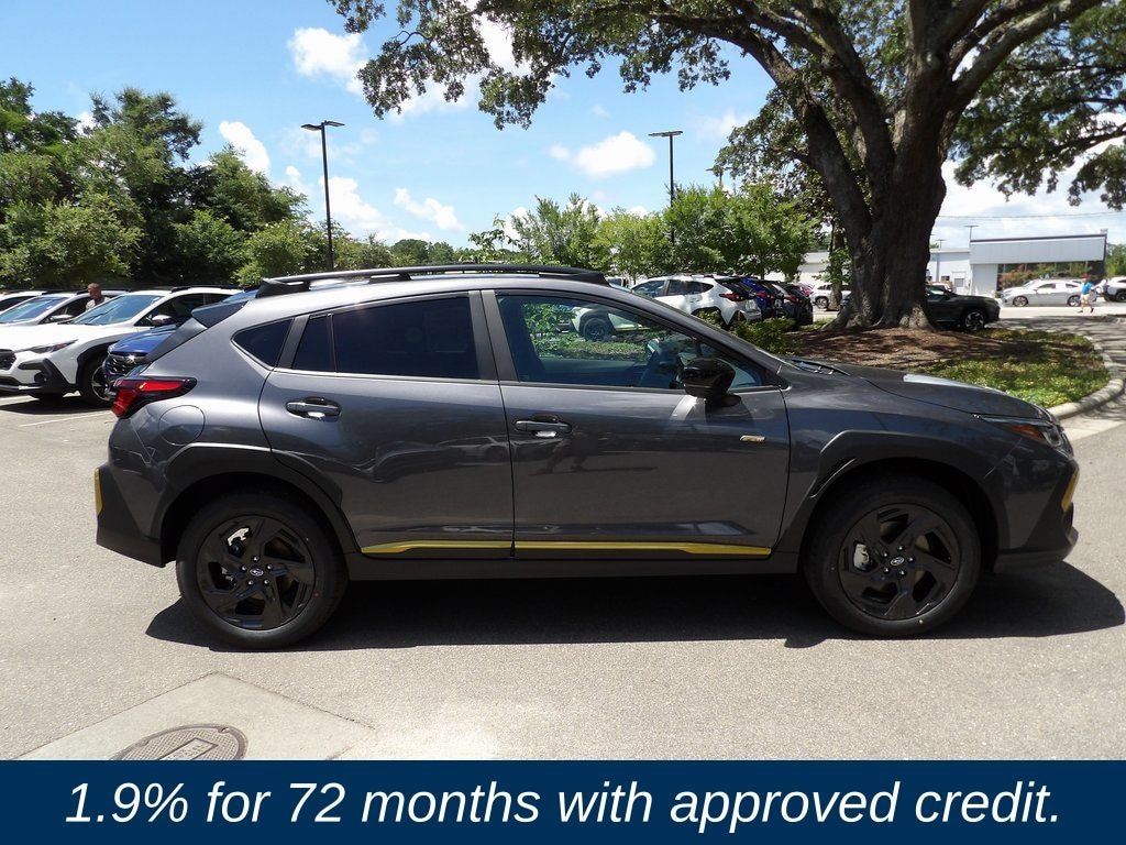 New 2025 Subaru Crosstrek Sport SUV