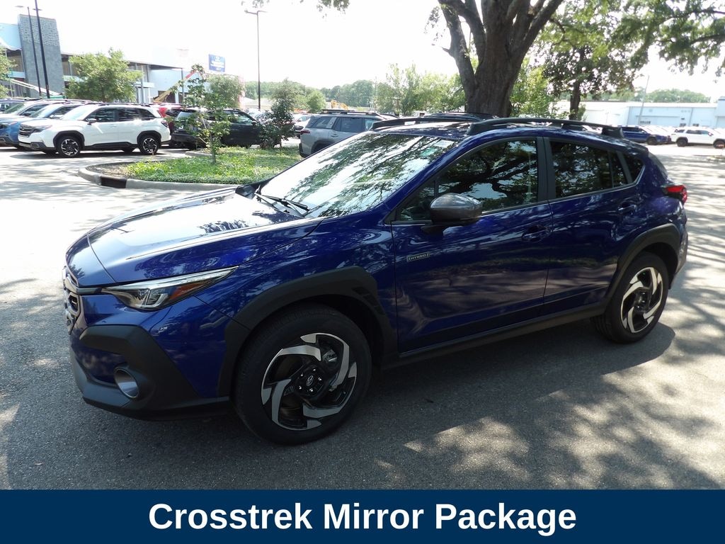 New 2026 Subaru Crosstrek Limited SUV