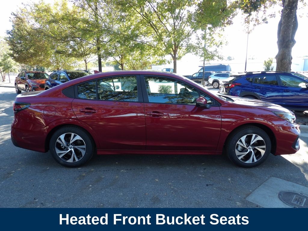 New 2025 Subaru Legacy Premium Sedan