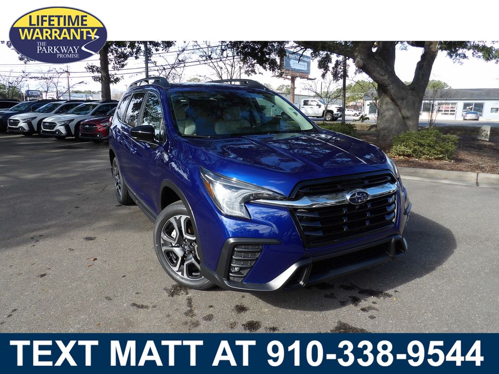 2026 Subaru Ascent Limited's photo