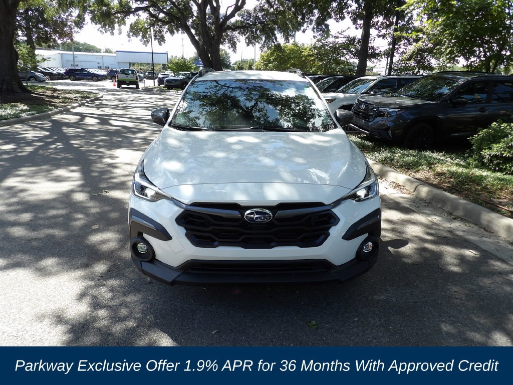 New 2026 Subaru Crosstrek Limited SUV