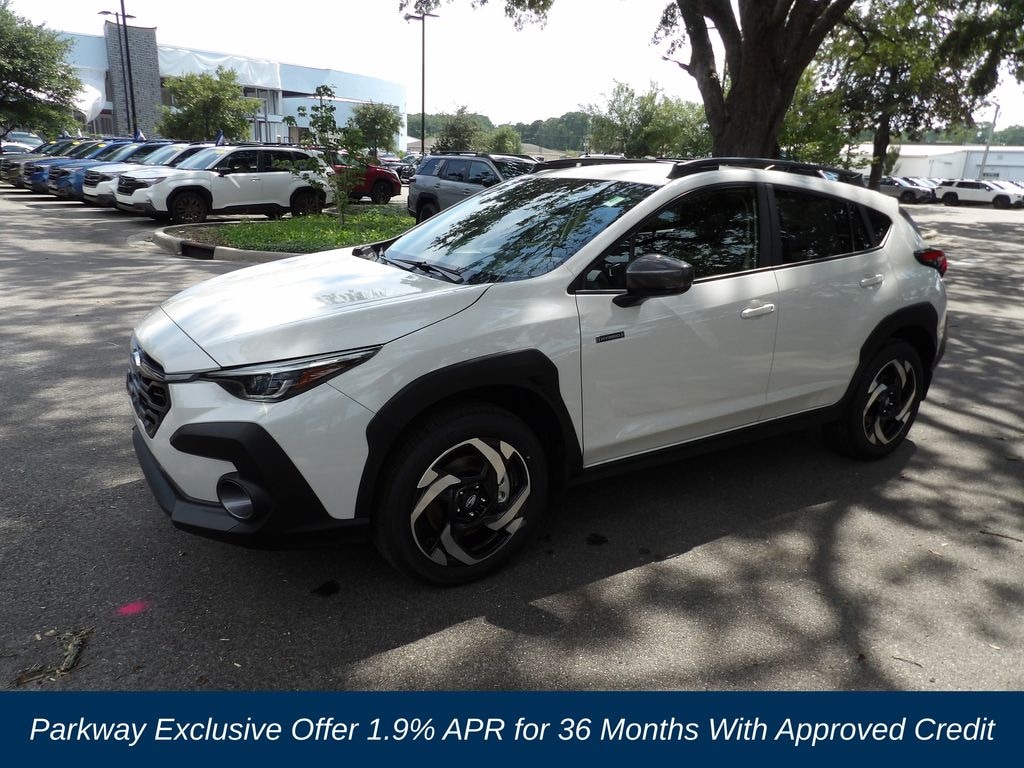 New 2026 Subaru Crosstrek Limited SUV