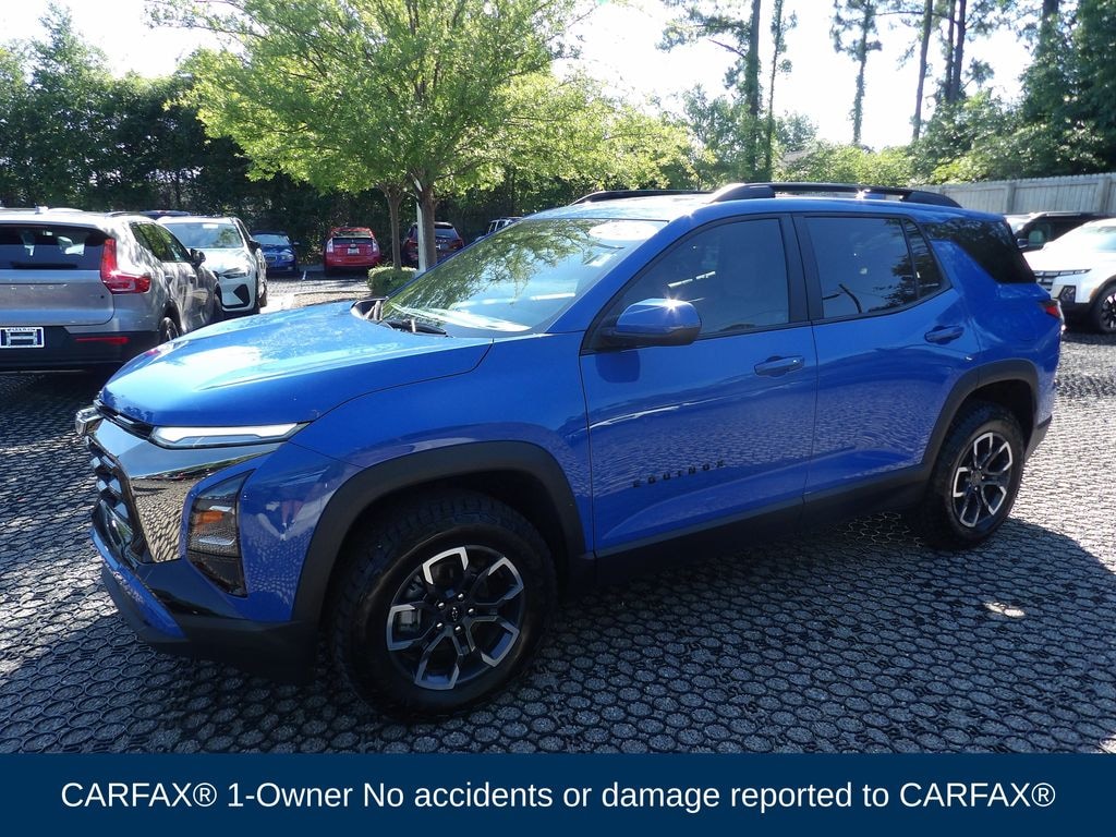 Used 2025 Chevrolet Equinox Activ SUV