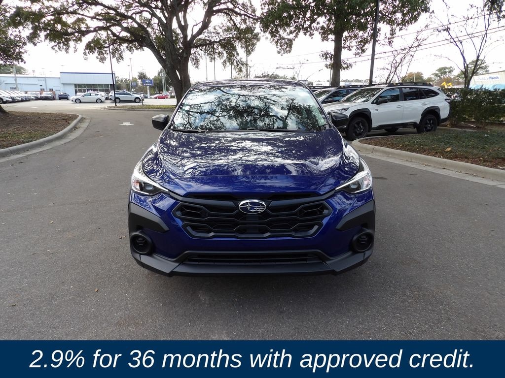 New 2026 Subaru Crosstrek SUV