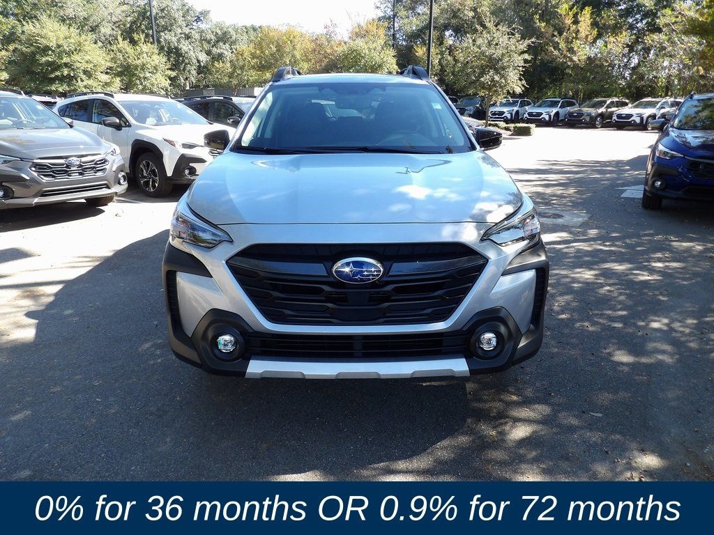 New 2025 Subaru Outback Limited SUV