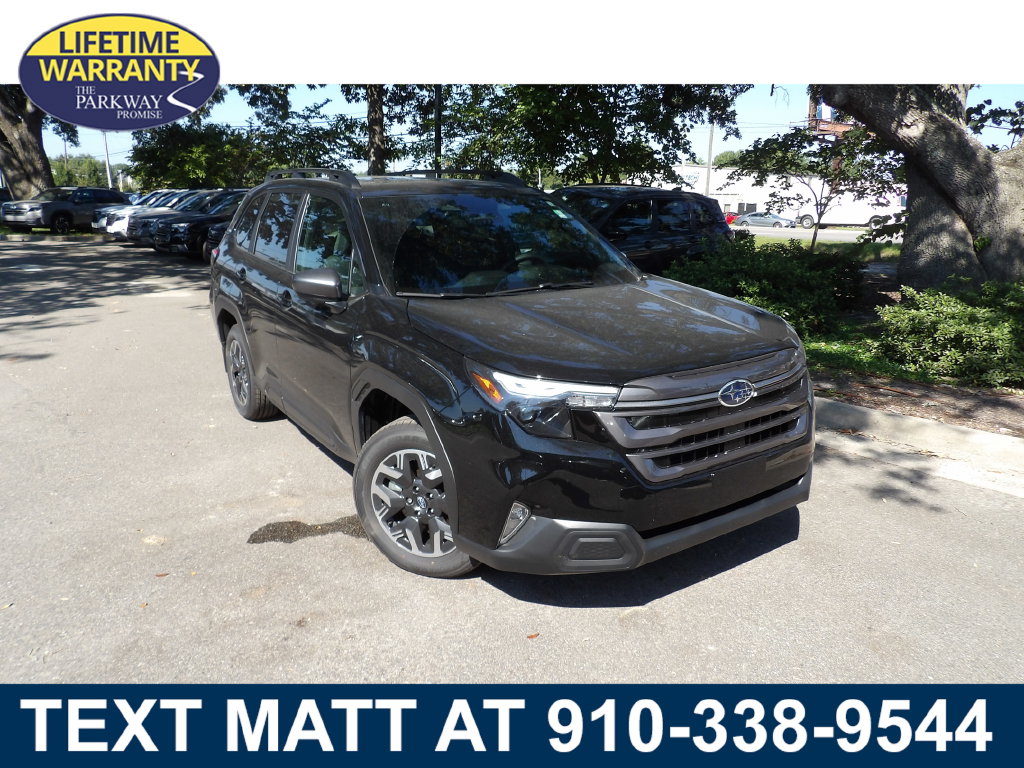 2026 Subaru Forester Premium SUV 26S0992