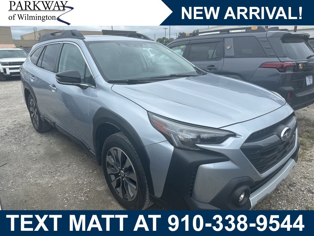 2023 Subaru Outback Limited's photo