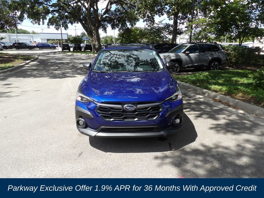 New 2026 Subaru Crosstrek Premium SUV