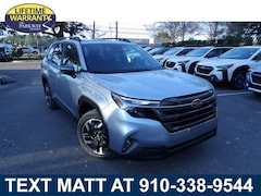 2026 Subaru Forester Limited SUV 26S0023