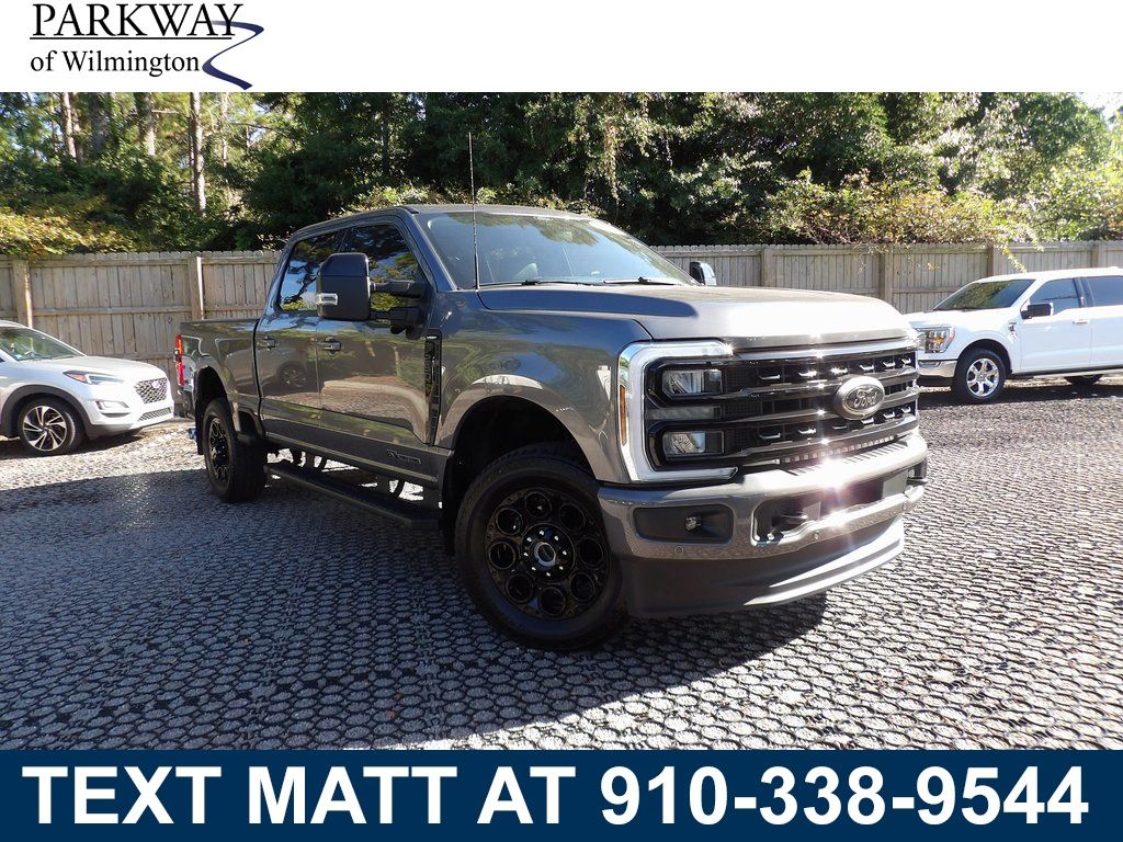 2024 Ford F-250 Super Duty Lariat's photo