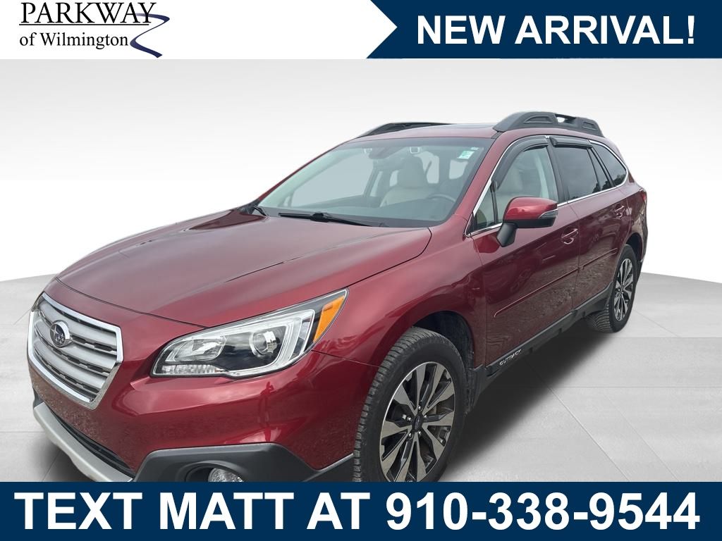 2017 Subaru Outback Limited