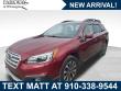 Used 2017 Subaru Outback 2.5i Limited SUV