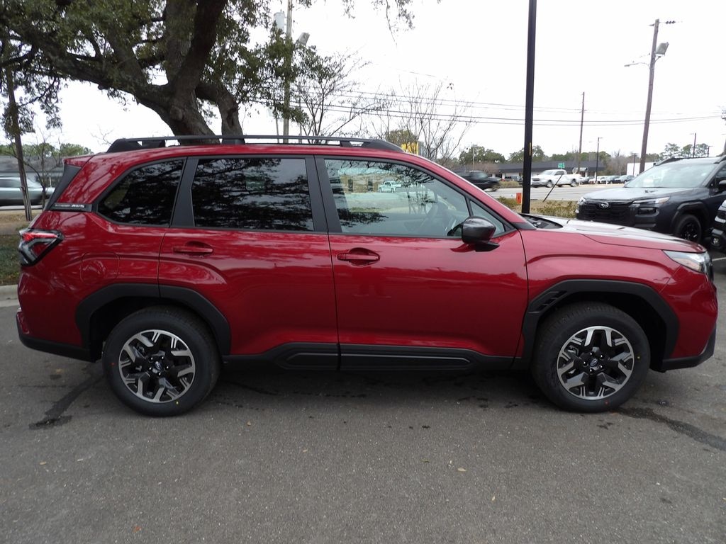New 2026 Subaru Forester Premium SUV