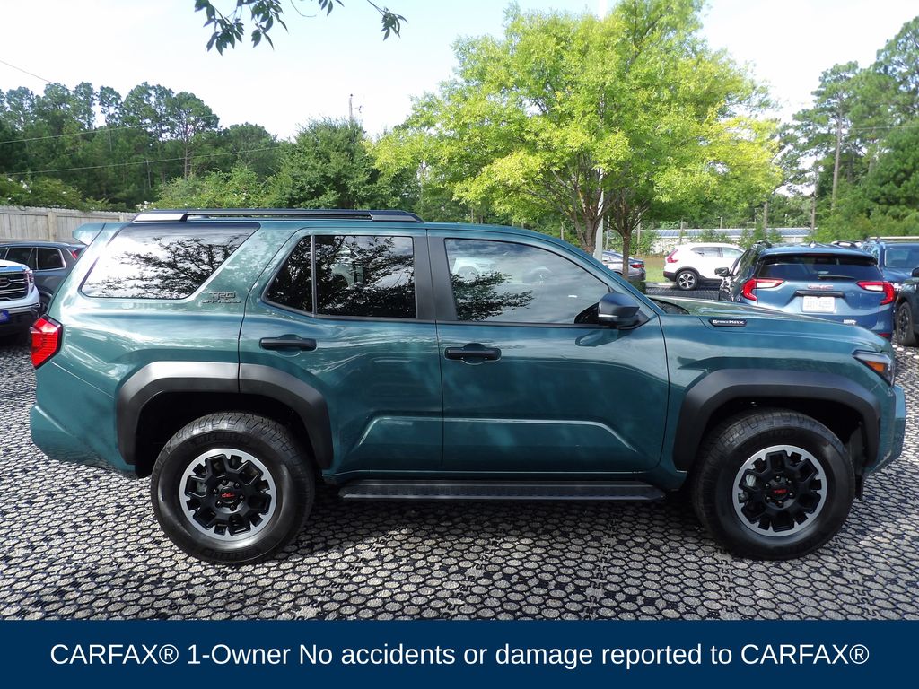 2026 Toyota 4Runner TRD Off-Road Premium - Photo 5